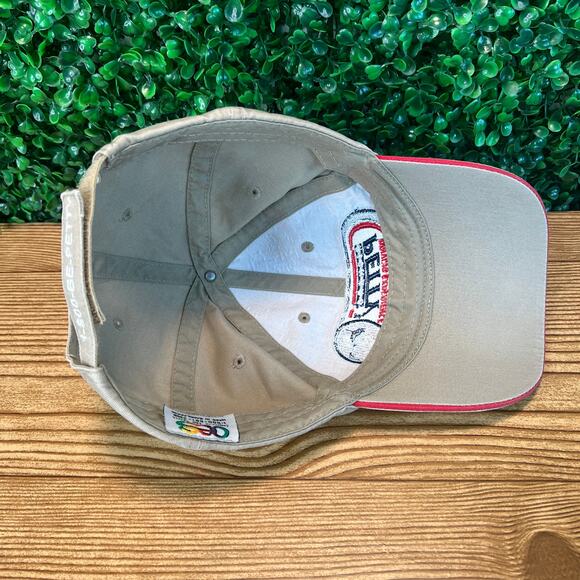 Richard Petty Driving Experience Cap Nascar Racing Spell Out Logo Baseball Hat - Picture 3 of 11